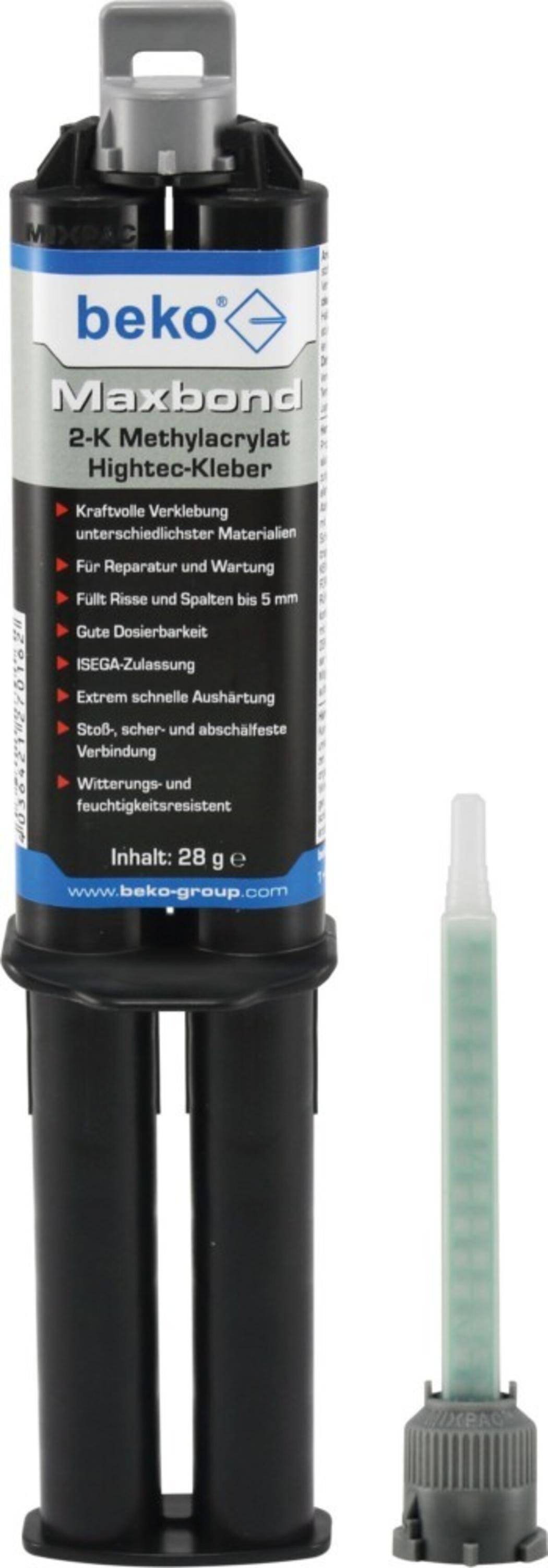 Beko Maxbond 2-K Kleber 270628-0