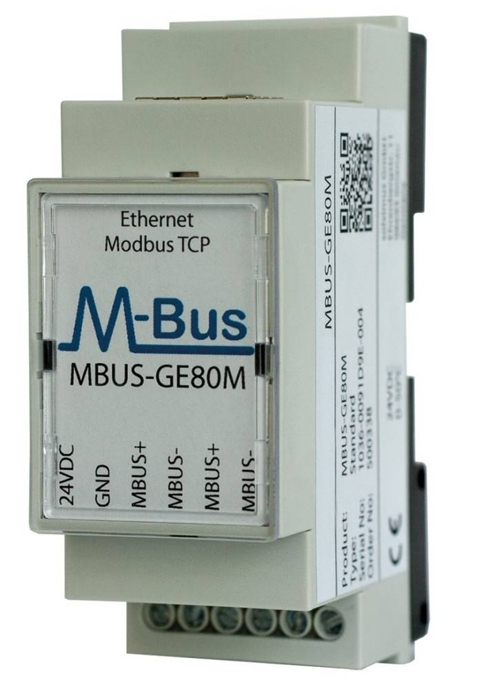 Janitza Electronic Gateway MG80-0