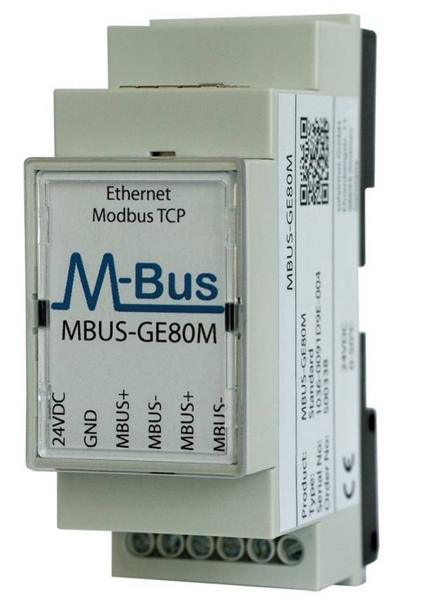 Janitza Electronic Gateway MG80