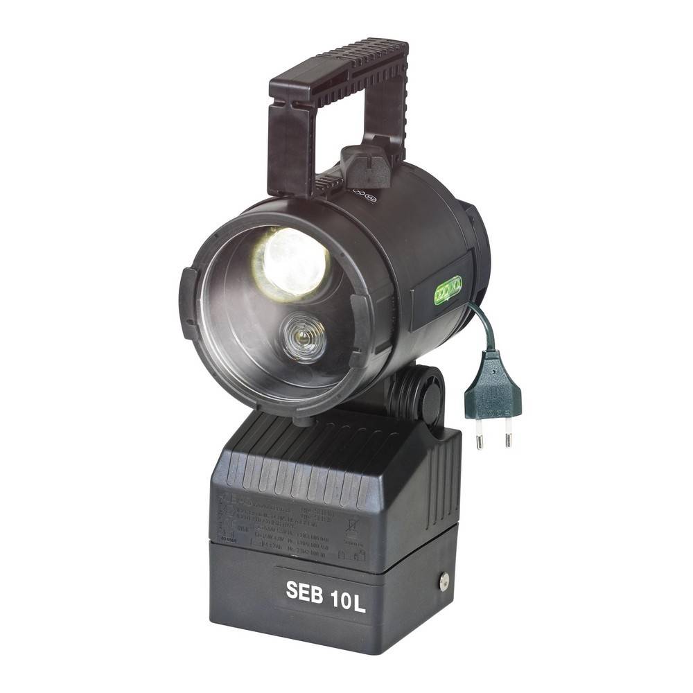 Ceag Notlichtsysteme Ex-Handscheinwerfer SEB10 L-0