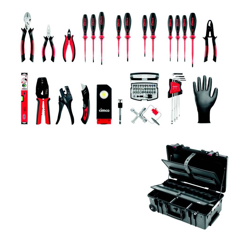 Cimco Werkzeuge Gigant Trolley 176823-0