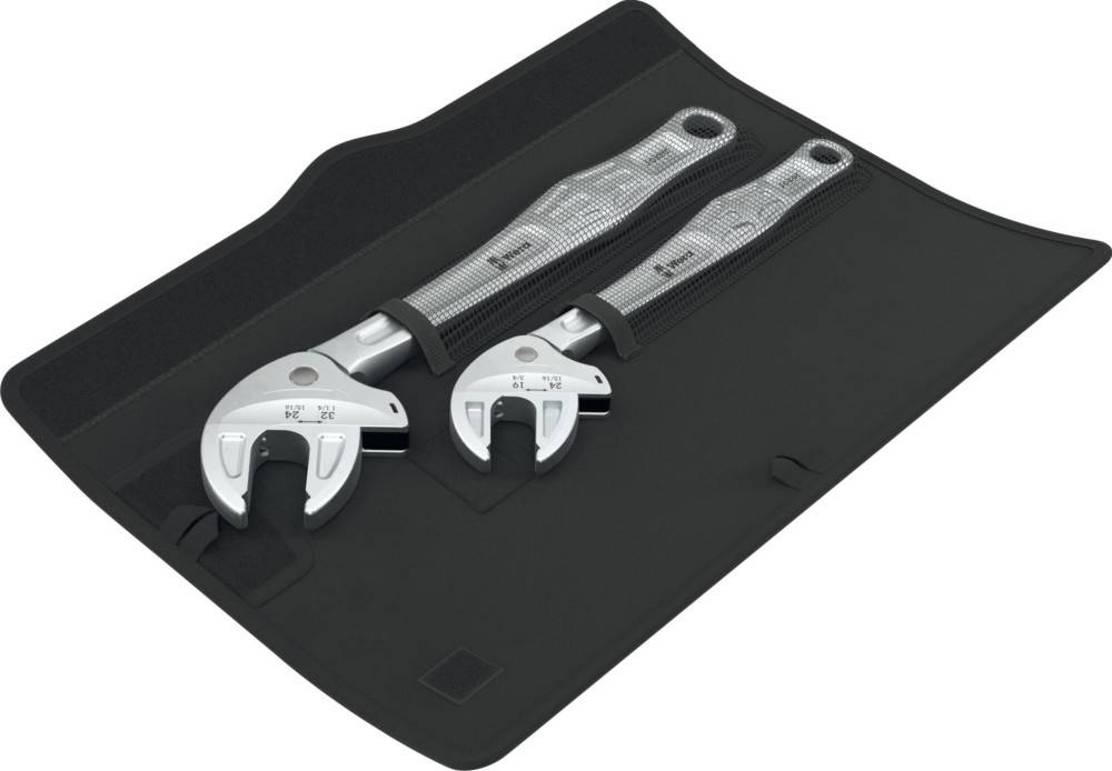 Wera Werk Joker2 Set1 Maulschl.-Satz 05343820001-0