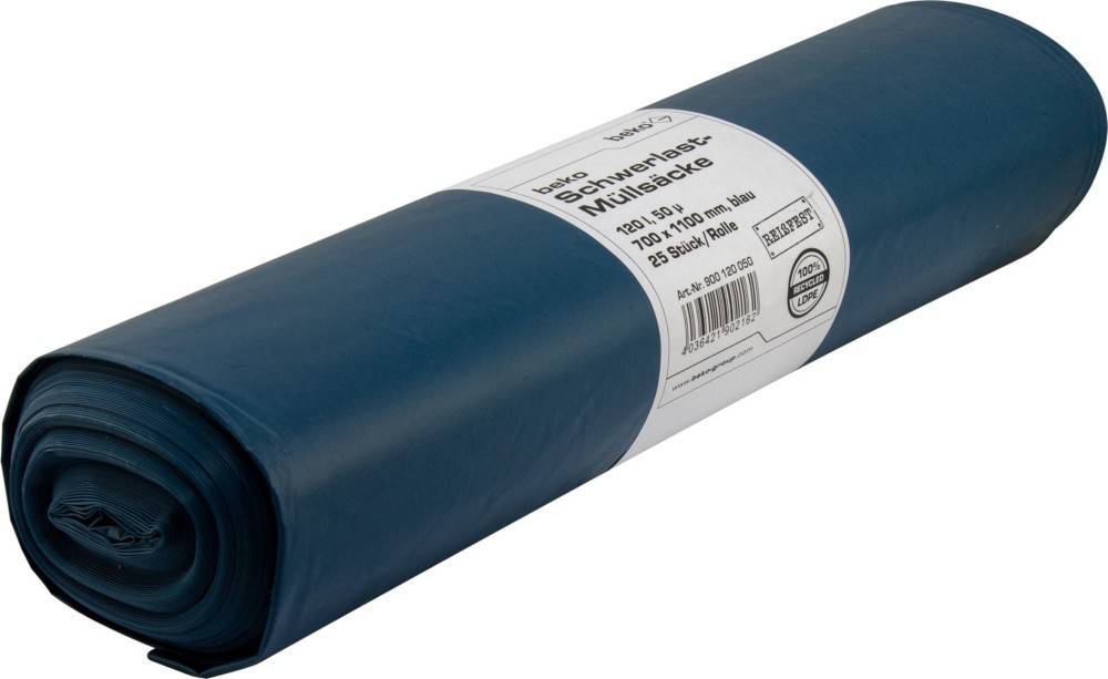 Beko Schwerlast-Müllsäcke 120 l 900 120 050 (VE-0