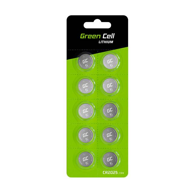 Green Cell XCR04 household battery Energie & USV Batterien-0