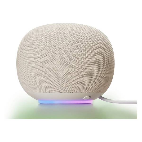Google Home Lautsprecher 396 g Schwarz Weiß USB Typ C