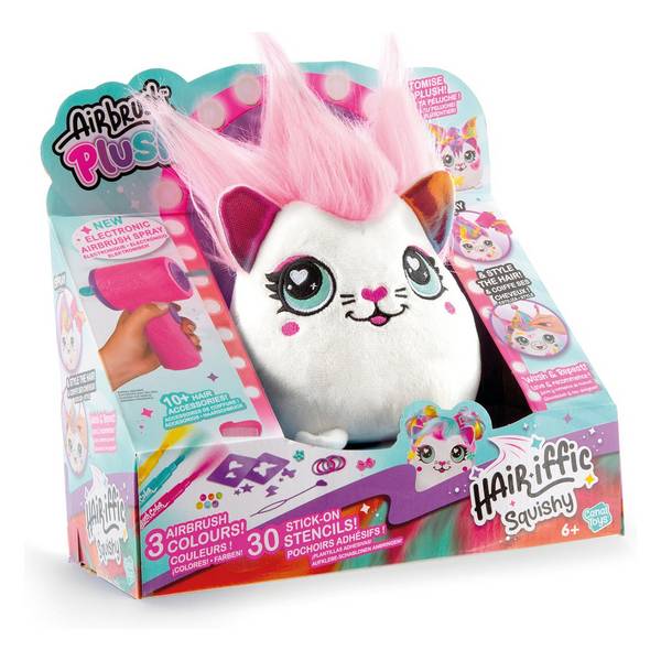Canal Toys Airbrush Plush AIR 040, Hairstyling, 6 Jahr(e)