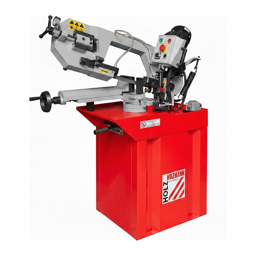 Holzmann BS275TOP_400V stationary bandsaw Baumarkt & Garten Werkzeuge Elektrowerkzeug-0