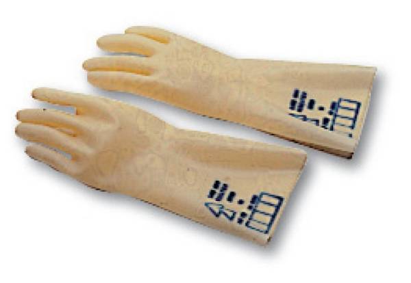 Italweber 1910003T9, GI10 10kV Isolierhandschuhe - Größe 9