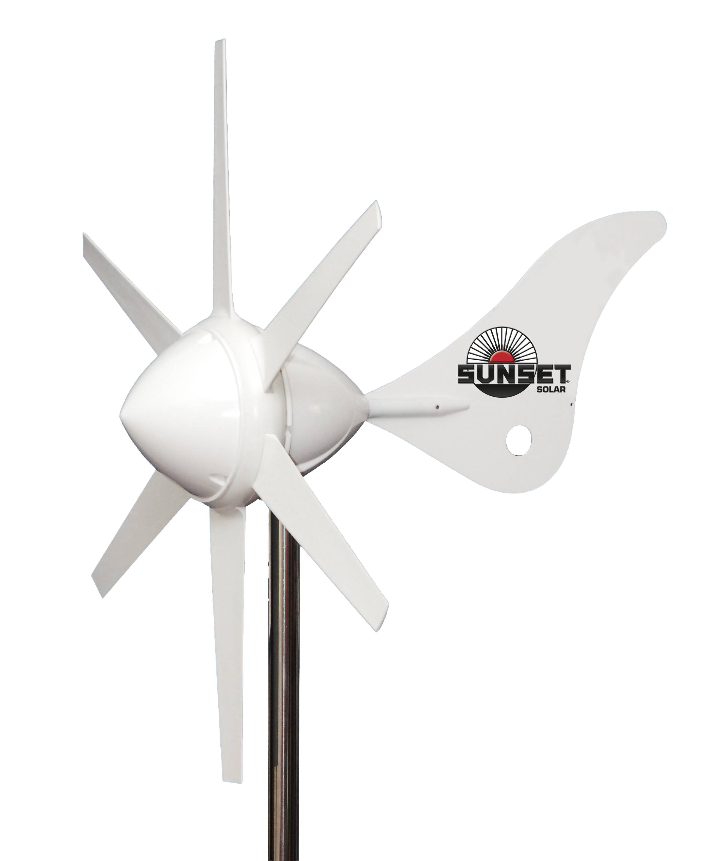 SUNSET Windgenerator WG 914i, max. 300 Watt, 12 V Stromerzeugung-0