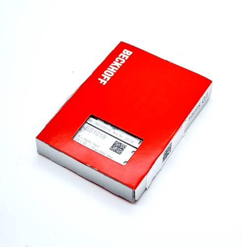 Beckhoff ES1018 EtherCAT-Klemme 8-Kanal-Digital-Eingang 24 V DC-0