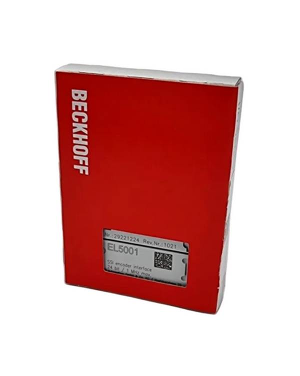 Beckhoff EL5001 EtherCAT-Klemme 1-Kanal-Encoder-Interface SSI