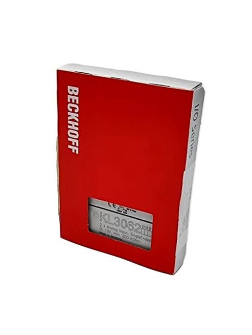 Beckhoff Busklemme KL3062-0