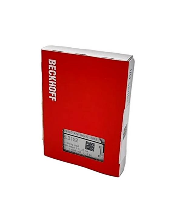 Beckhoff Analog-Eingangsklemme EL3152