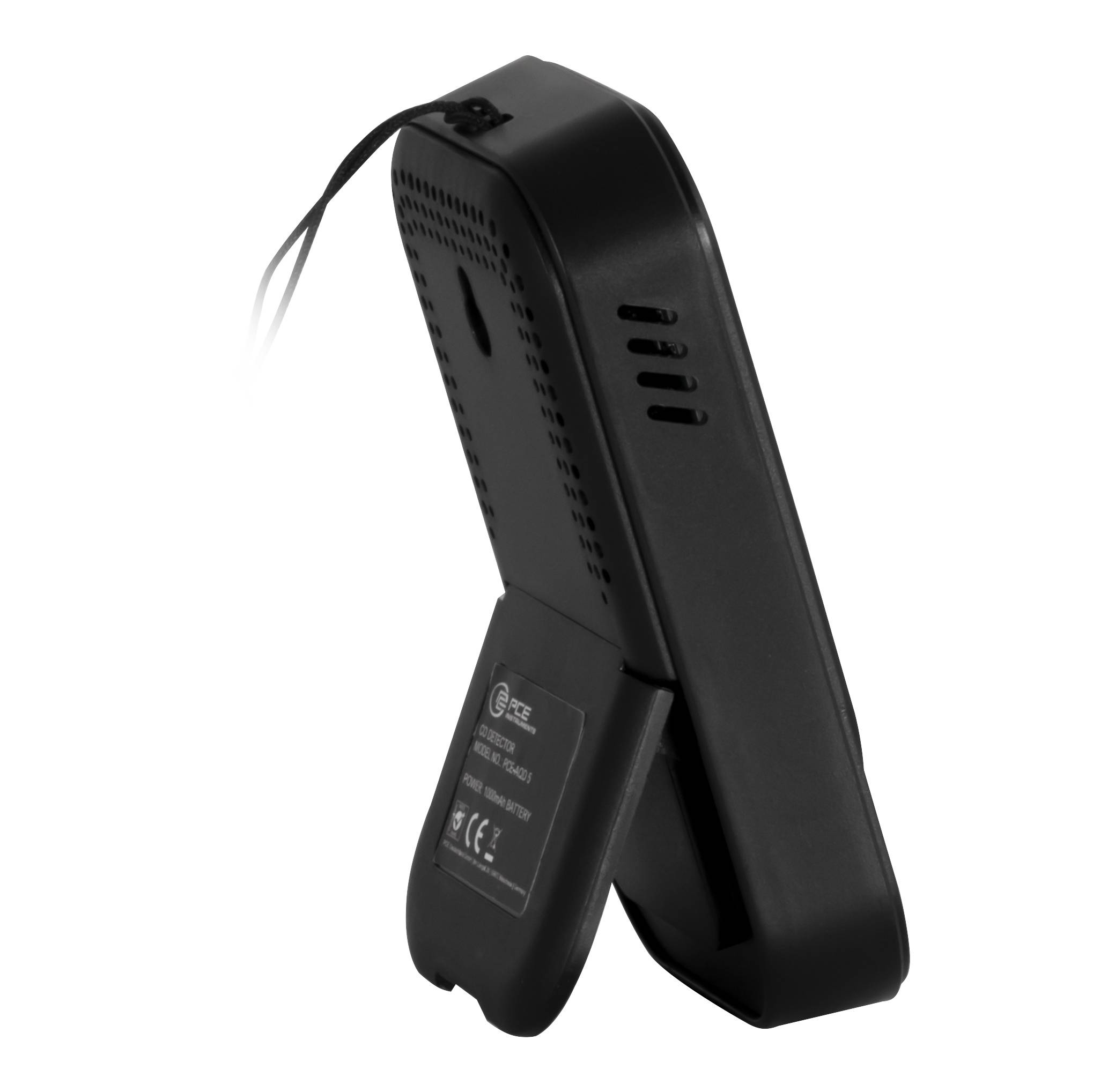 PCE Instruments CO-Luftqualität-Detektor PCE-AQD 5 |CO 0 … 999 ppm |Feuchte relativ 0 … 95 % |Temperatur -10 … +50 °C-2