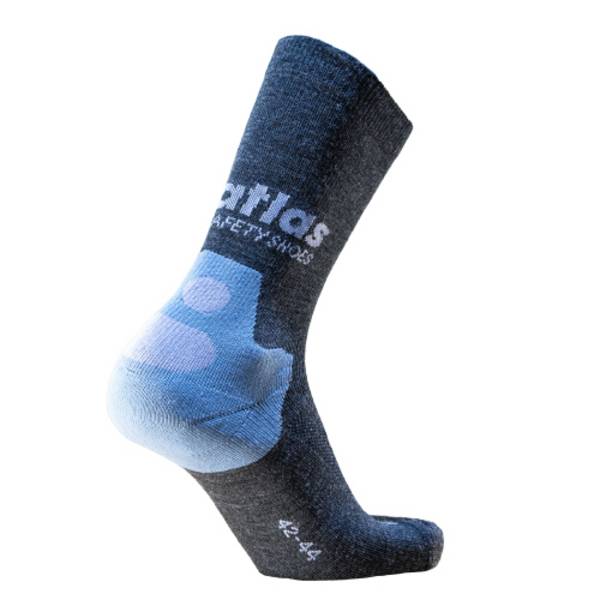 Atlas ATLAS All Seasons Workwear Sock - Gr. 42-44 ATLAS All Seasons Workwear Sock