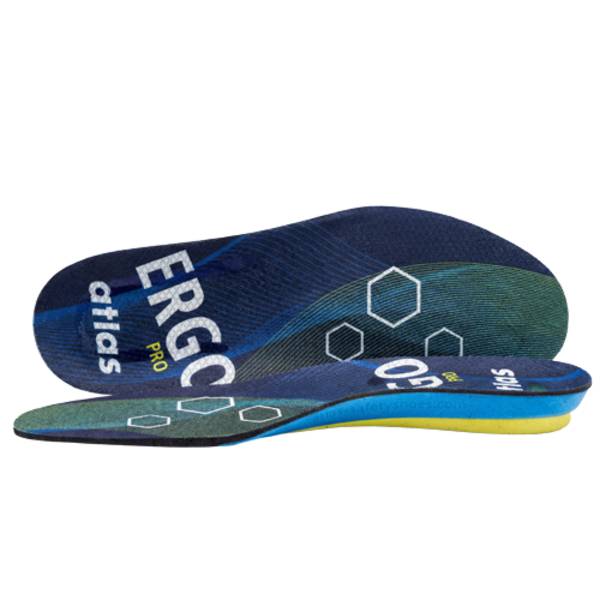 Atlas Ergo Pro Einlegesohle - Gr. 38-40 Ergo Pro Einlegesohle