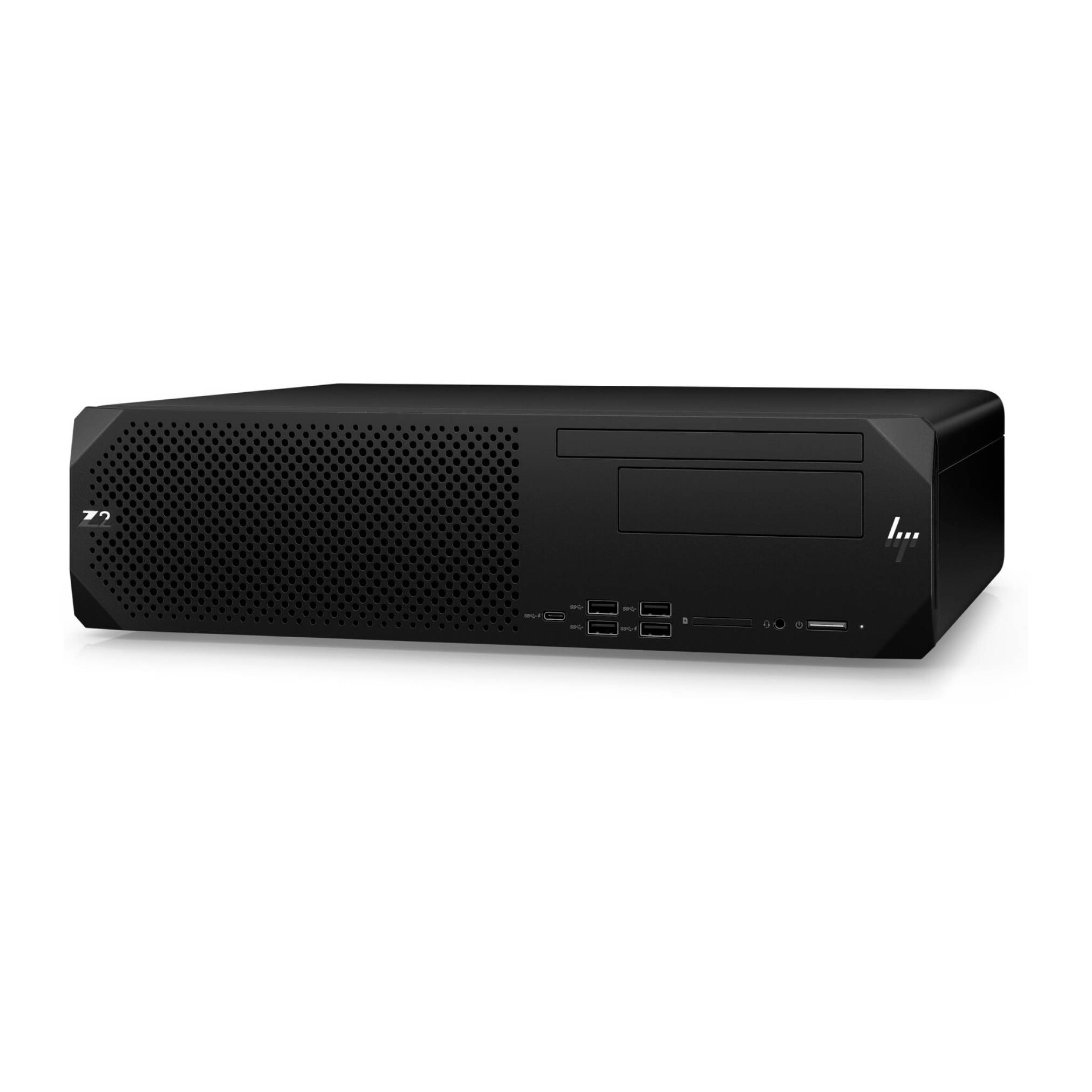 HP Z2 G9 (Tower) Desktop Workstation Intel Core i7-12700K 32GB RAM 1024GB SSD NVIDIA RTX A5000 16 GB GDDR6 Win11 Pro-2