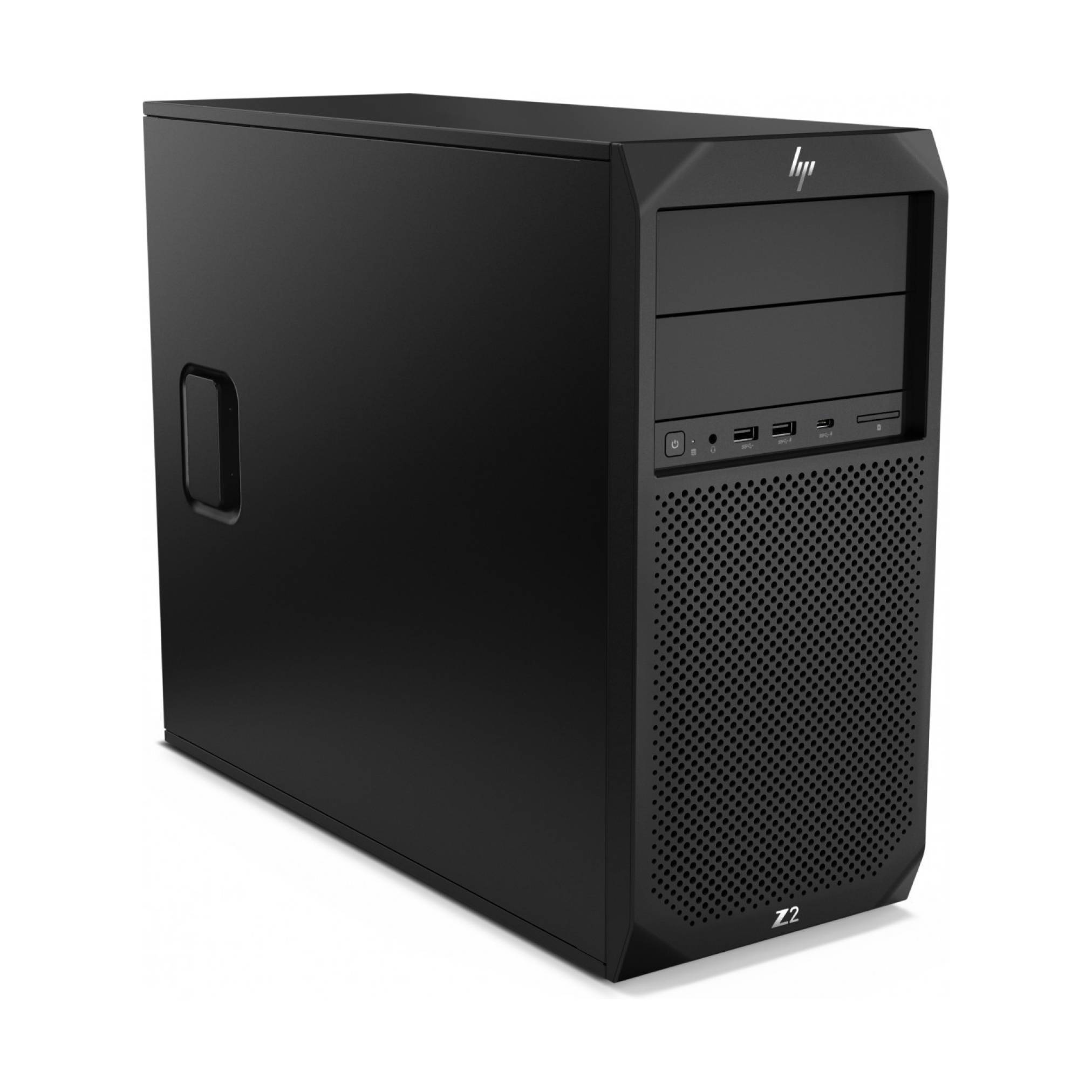HP Z2 G4 (Tower) Desktop Workstation Intel Xeon E-2144G 32GB RAM 1536GB SSD NVIDIA Quadro P2000 4 GB GDDR5 Win11 Pro-1