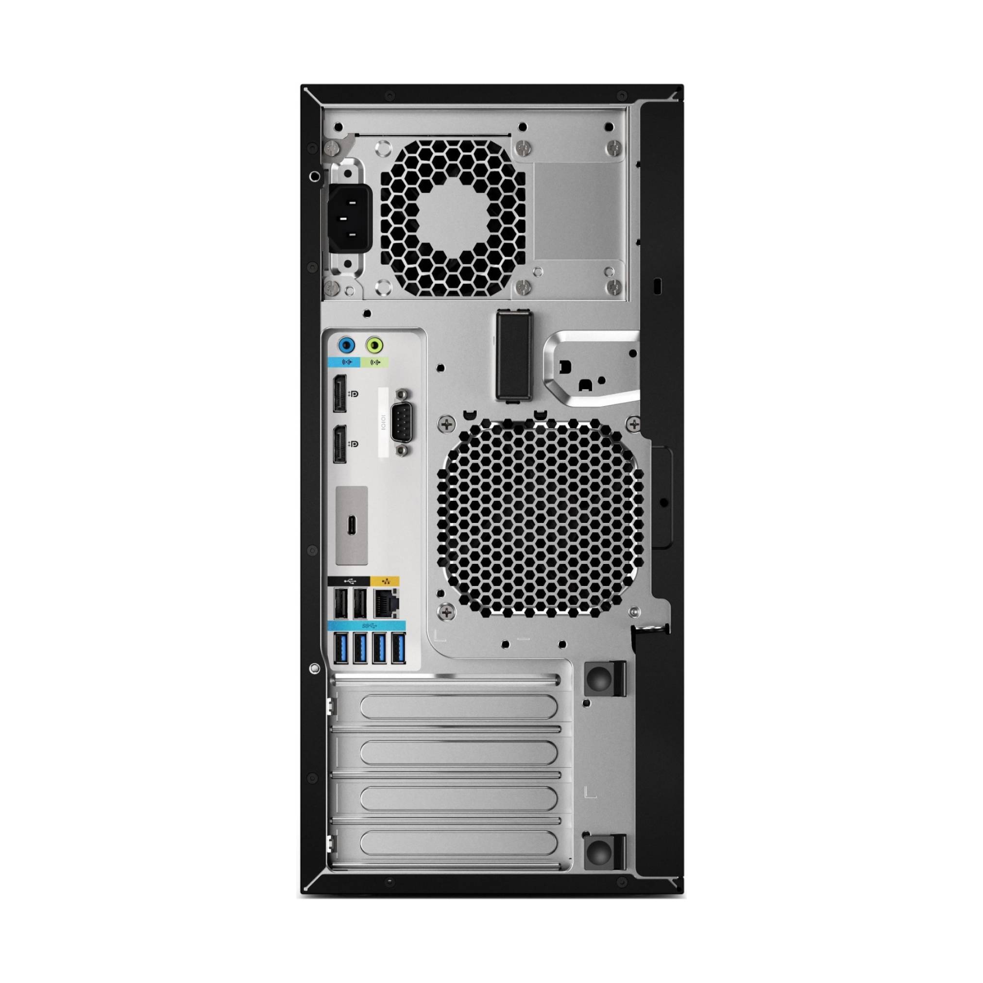 HP Z2 G4 (Tower) Desktop Workstation Intel Xeon E-2144G 32GB RAM 1536GB SSD NVIDIA Quadro P2000 4 GB GDDR5 Win11 Pro-2