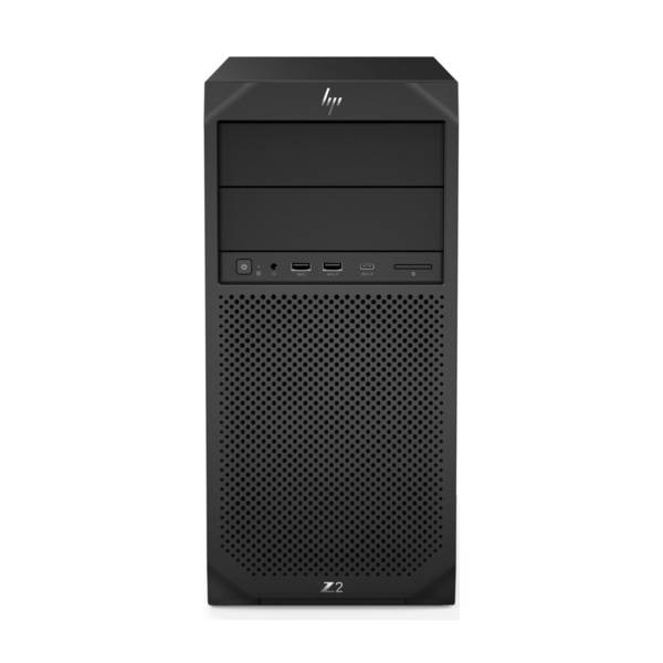HP Z2 G4 (Tower) Desktop Workstation Intel Xeon E-2144G 32GB RAM 1536GB SSD NVIDIA Quadro P2000 4 GB GDDR5 Win11 Pro