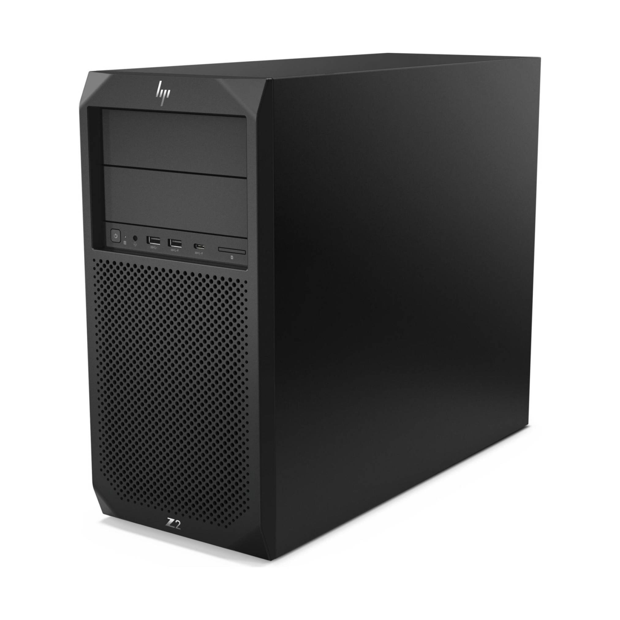 HP Z2 G4 (Tower) Desktop Workstation Intel Xeon E-2144G 32GB RAM 1536GB SSD NVIDIA Quadro P2000 4 GB GDDR5 Win11 Pro-4