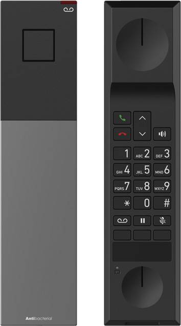 snom HD331 IP Hoteltelefon Netzwerk Voice over IP-1