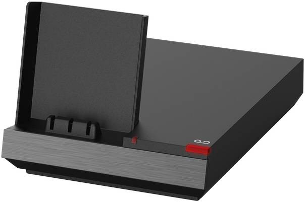 snom HD331 IP Hoteltelefon Netzwerk Voice over IP-2