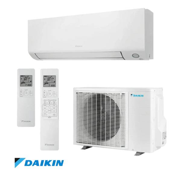 Daikin Perfera W FTXM20A + RXM20A Inverter-Klimaanlage – 7,000 BTU