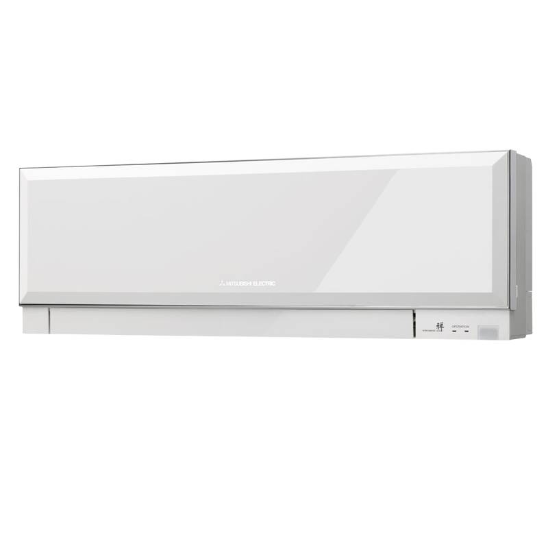 Mitsubishi Electric MSZ-EF35VGKW Inneneinheit 12 000 BTU – Wi-Fi, Energieklasse A+++, Silver Ion Filter-0