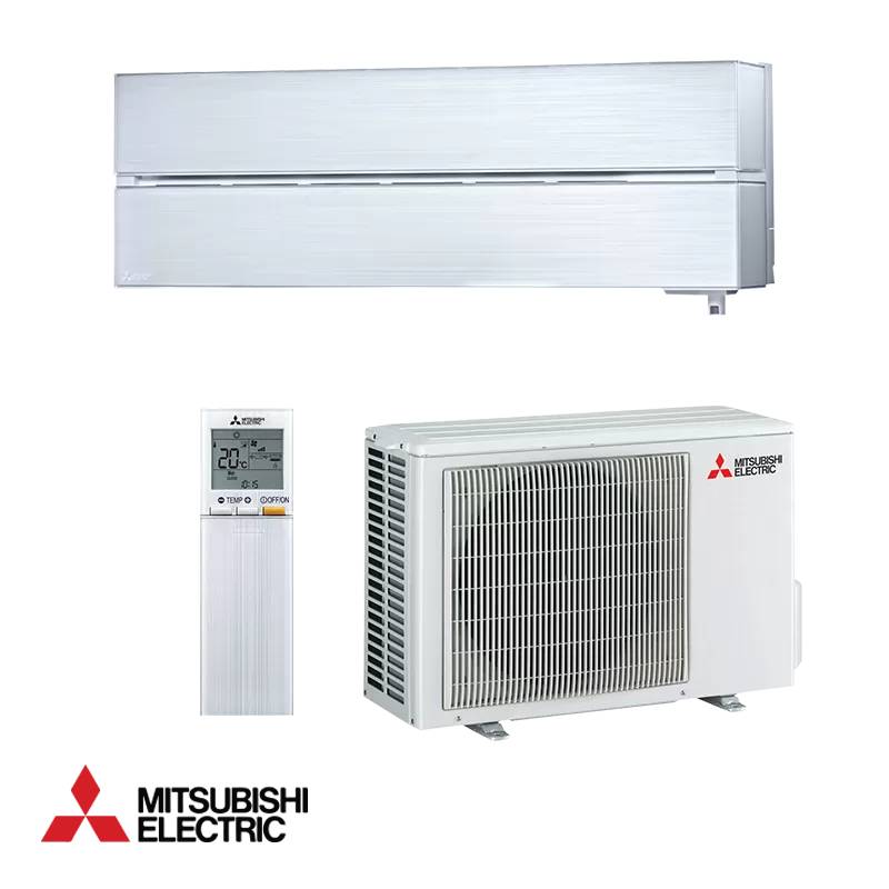 Mitsubishi Electric MSZ-LN25VGV + MUZ-LN25VG Inverter-Klimaanlage-0