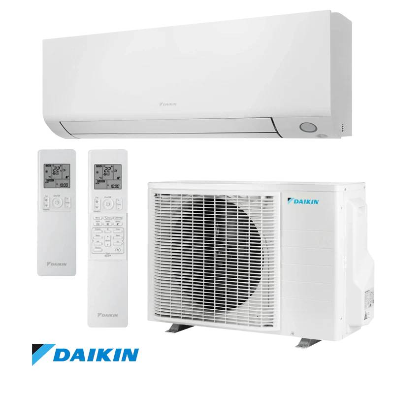 Daikin Perfera FTXM71A + RXM71A Inverter-Klimaanlage – 24,000 BTU, Wi-Fi, A++/A+, bis zu 51  m²-0