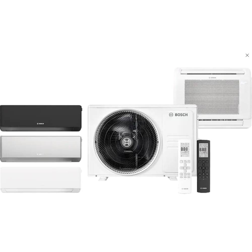 Bosch Home Comfort 7733703484 Climate 7000M 53/2 E Außengerät Multi-Split 18.000 BTU/h-2