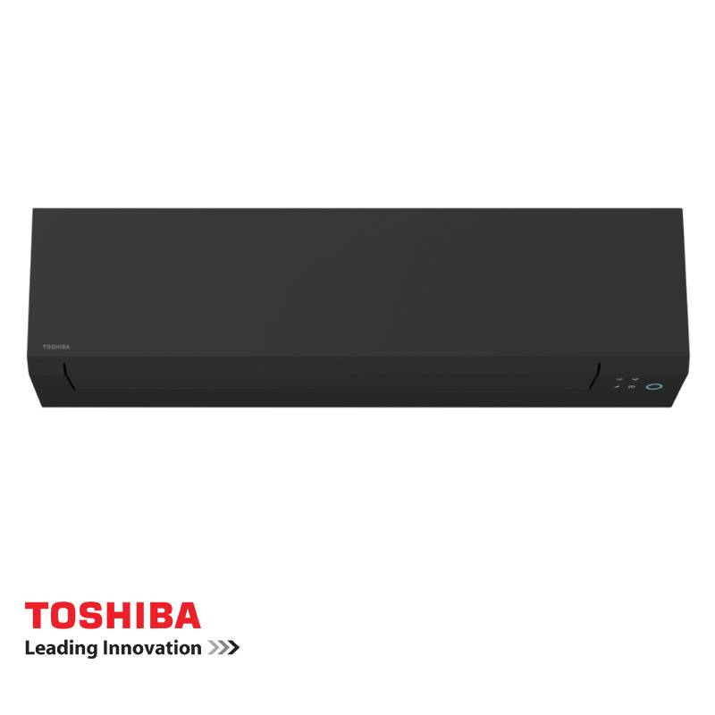 Inverter Air conditioner Toshiba Shorai Edge RAS-B10G3KVSGB-E + RAS-10J2AVSG-E1 - black, 10000 BTU, A+++, Wi-Fi-2