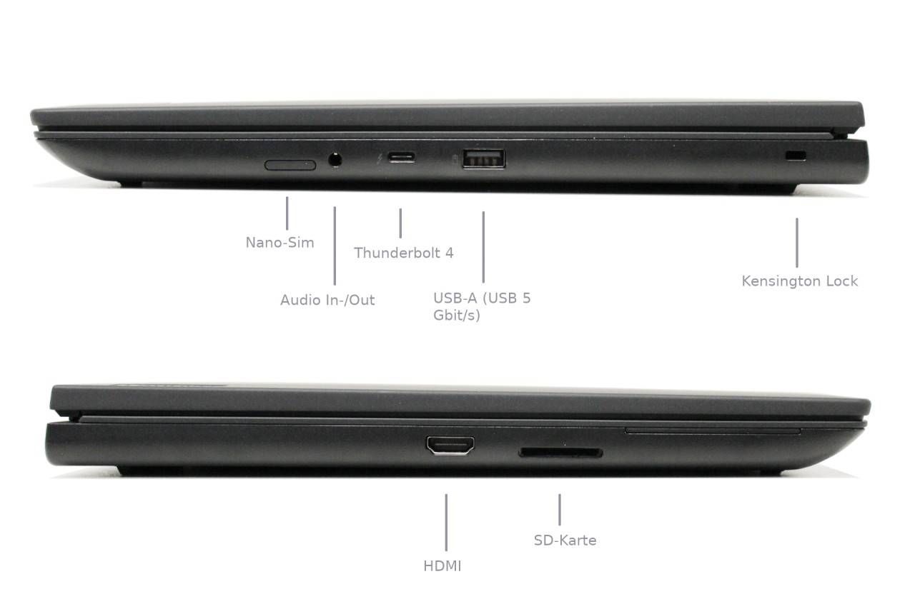 Lenovo ThinkPad P16v Gen 2 Core Ultra 7 165H 64GB 1TB SSD WUXGA IPS IR RTX2000 deutsche Tastatur A-2