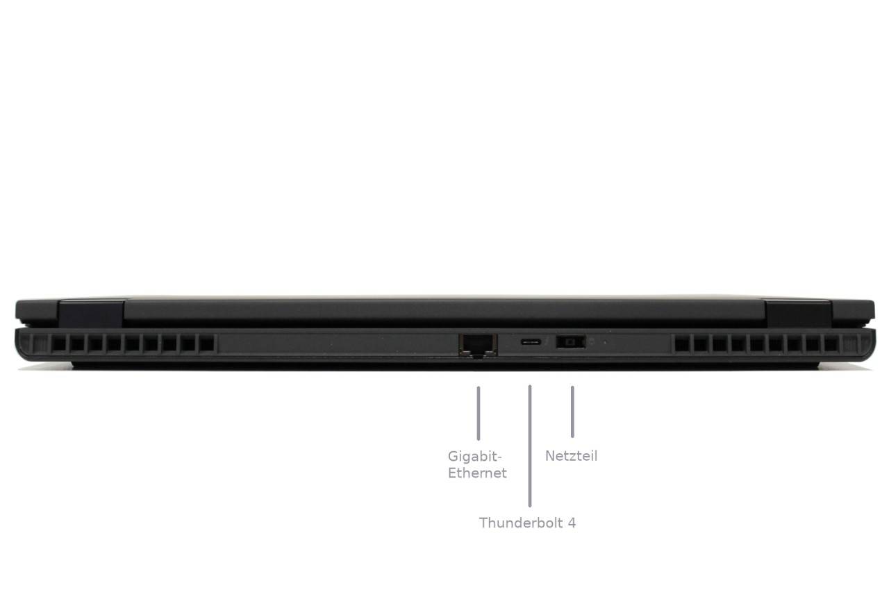 Lenovo ThinkPad P16v Gen 2 Core Ultra 7 165H 64GB 1TB SSD WUXGA IPS IR RTX2000 deutsche Tastatur A-3