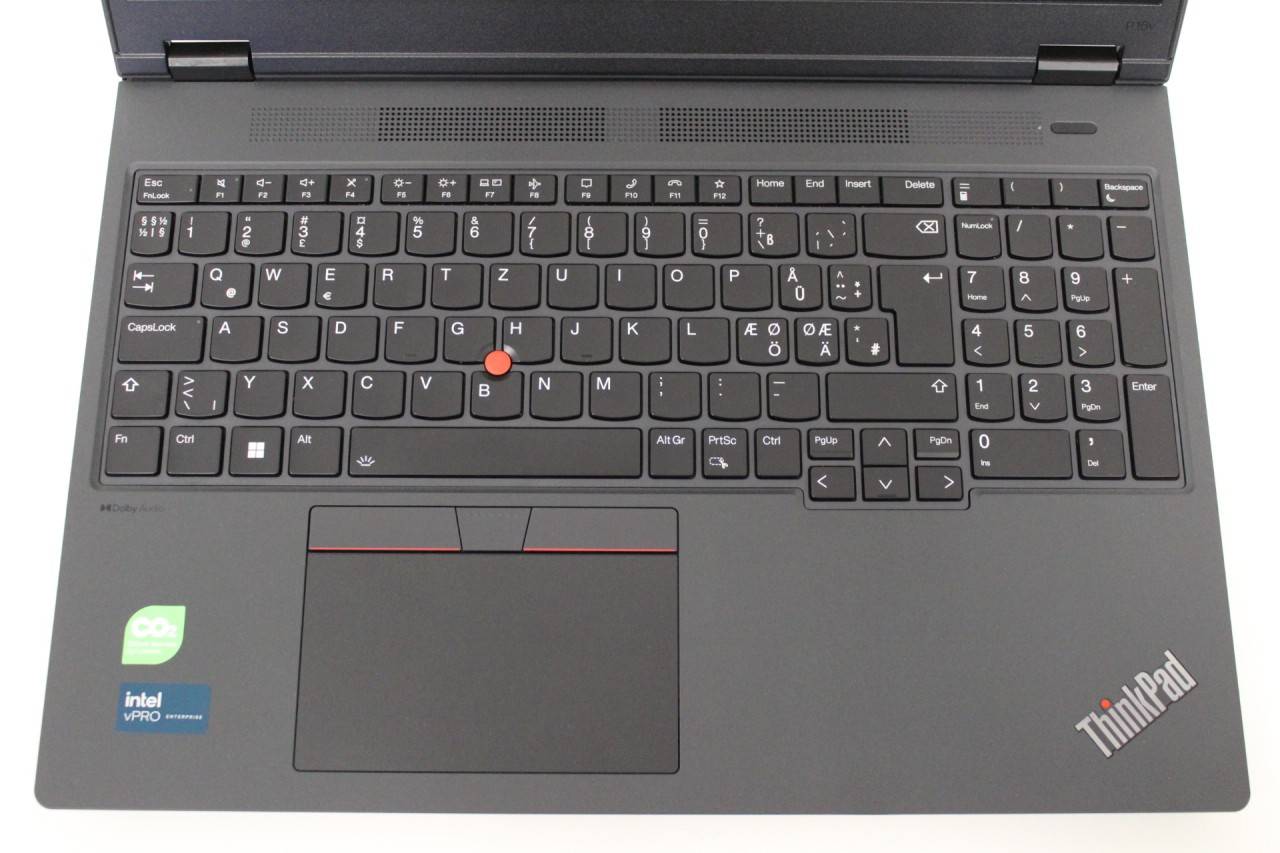 Lenovo ThinkPad P16v Gen 2 Core Ultra 7 165H 64GB 1TB SSD WUXGA IPS IR RTX2000 deutsche Tastatur A-4