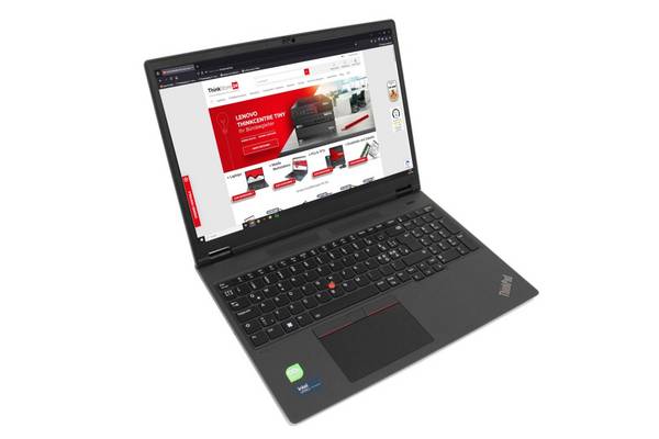 Lenovo ThinkPad P16v Gen 2 Core Ultra 7 165H 64GB 1TB SSD WUXGA IPS IR RTX2000 deutsche Tastatur A