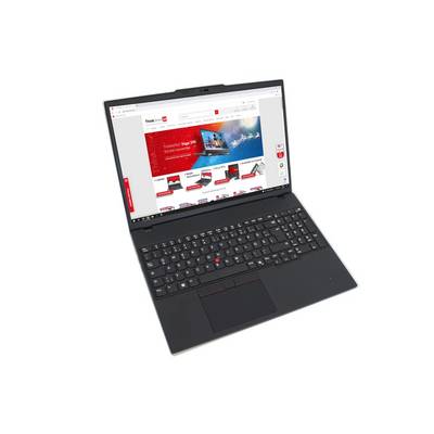 Lenovo ThinkPad T16 Gen 4 Intel Core Ultra 5 235U 16GB RAM 512GBSSD 16 WUXGA IPS IR DE-Tastatur A-0