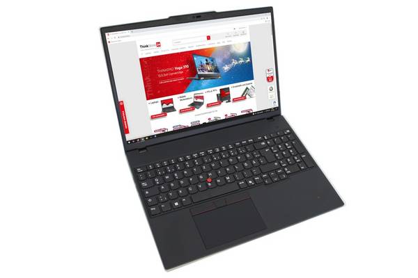 Lenovo ThinkPad T16 Gen 4 Intel Core Ultra 5 235U 16GB RAM 512GBSSD 16 WUXGA IPS IR DE-Tastatur A