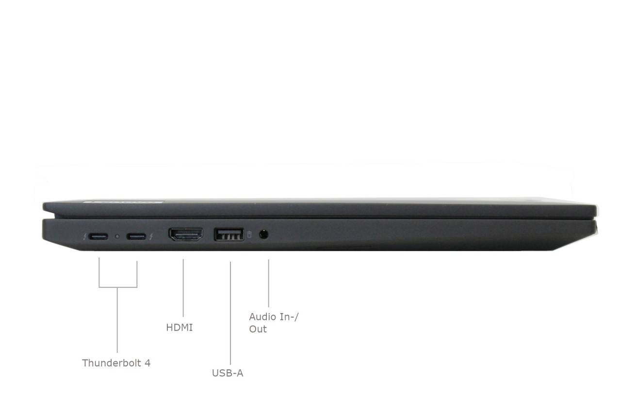 Lenovo ThinkPad T16 Gen 4 Intel Core Ultra 5 235U 16GB RAM 512GBSSD 16 WUXGA IPS IR DE-Tastatur A-1