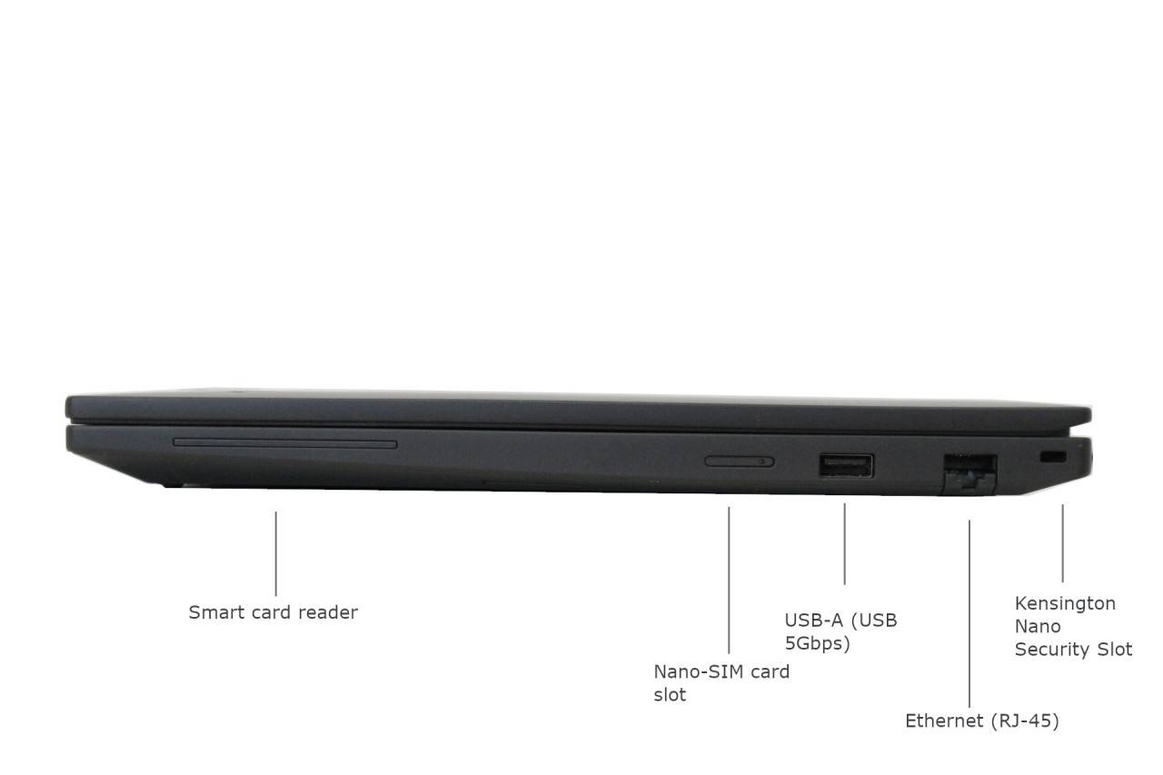 Lenovo ThinkPad T16 Gen 4 Intel Core Ultra 5 235U 16GB RAM 512GBSSD 16 WUXGA IPS IR DE-Tastatur A-2