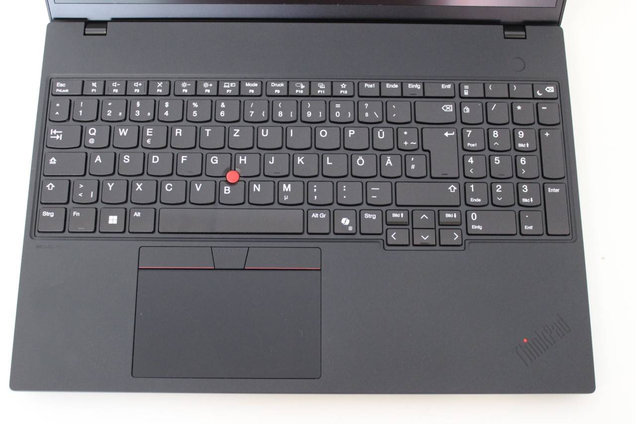 Lenovo ThinkPad T16 Gen 4 Intel Core Ultra 5 235U 16GB RAM 512GBSSD 16 WUXGA IPS IR DE-Tastatur A-4