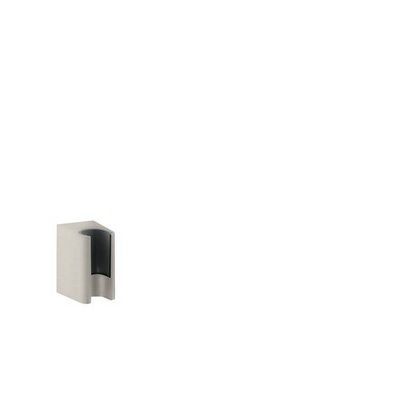 AXOR One Brausehalter, Edelstahl Optic