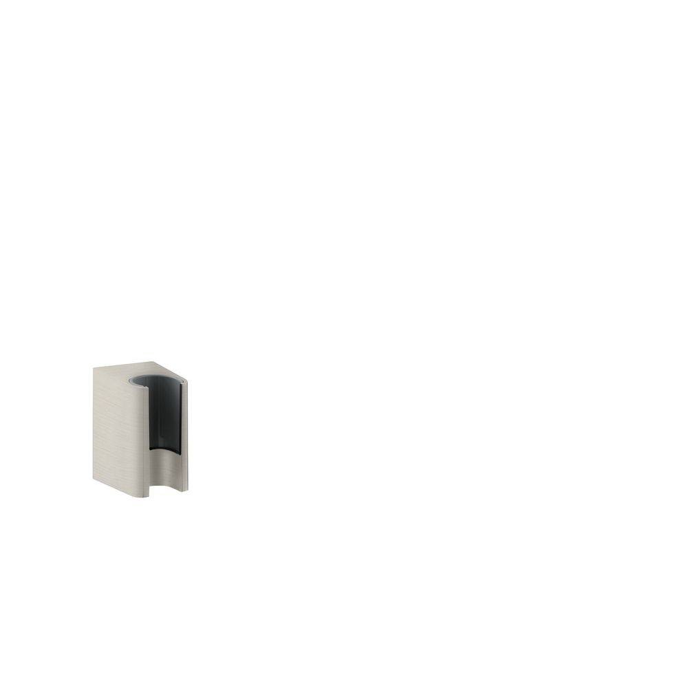 AXOR One Brausehalter, Edelstahl Optic-0
