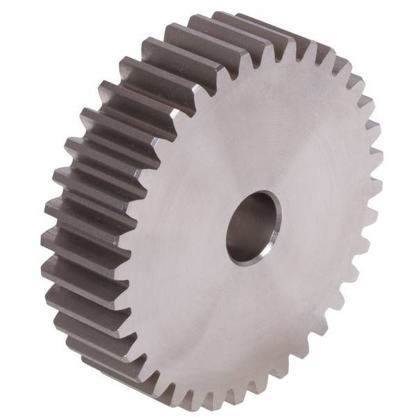 24211024 Stirnzahnrad  Stahl Mod.2,5 Zz=24 Zb=25