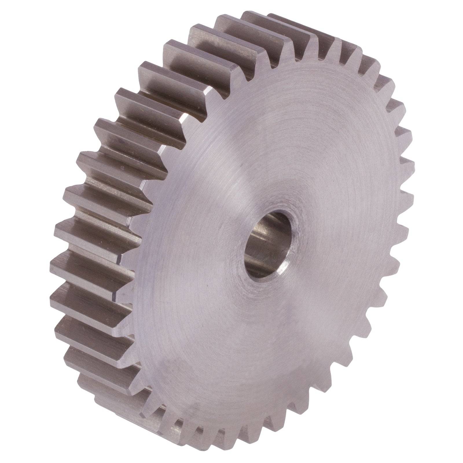 22403200 Stirnzahnrad Stahl Mod.1,0 Zz=32 Zb=10-0