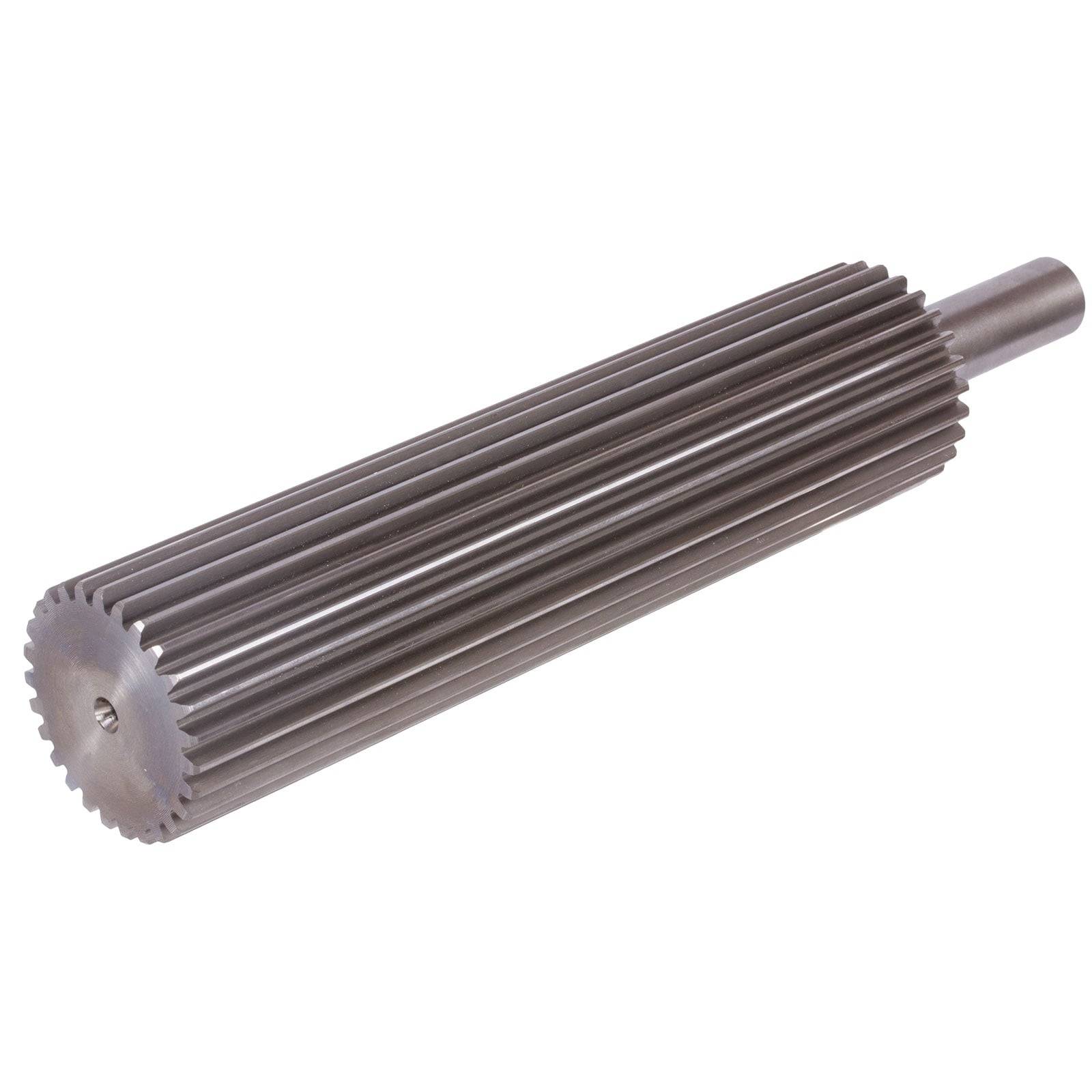 21851300 Stirnverzahnte Welle Modul 1,5 Zz=13 ST-0