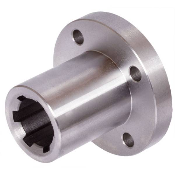 64899509 Keilnabe mit Flansch KN28X34   L=60mm