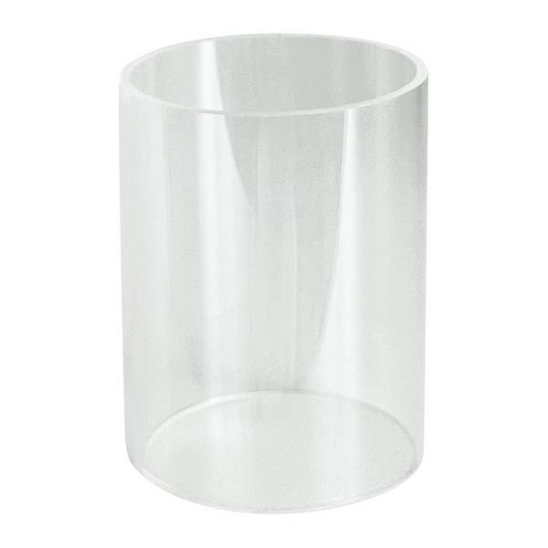 68011800 Ersatzglas für UNI Tropföler;  D=60x80
