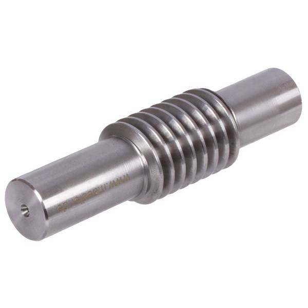 30000100 Schneckenwelle Mod. 0,5   1gängig